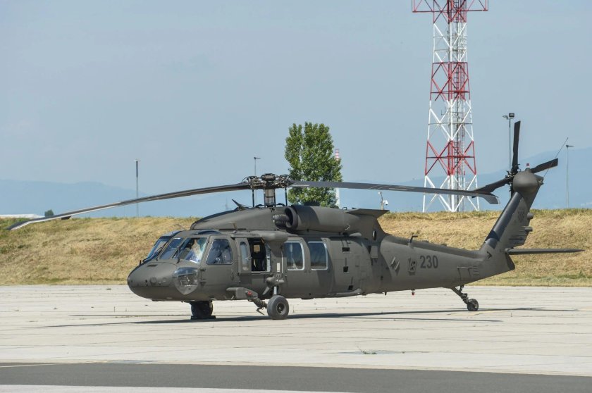 Uh-60m Black Hawk