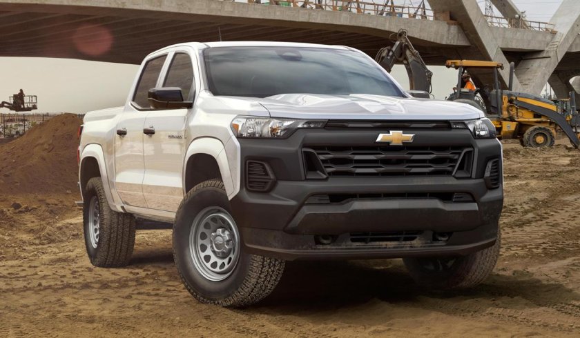 Chevrolet Colorado 2023