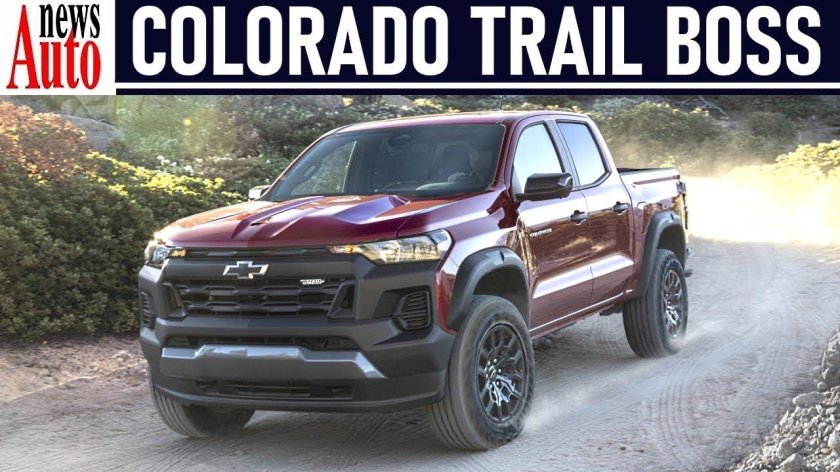 Chevrolet Colorado 2022