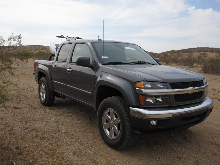 Chevrolet Colorado 1995