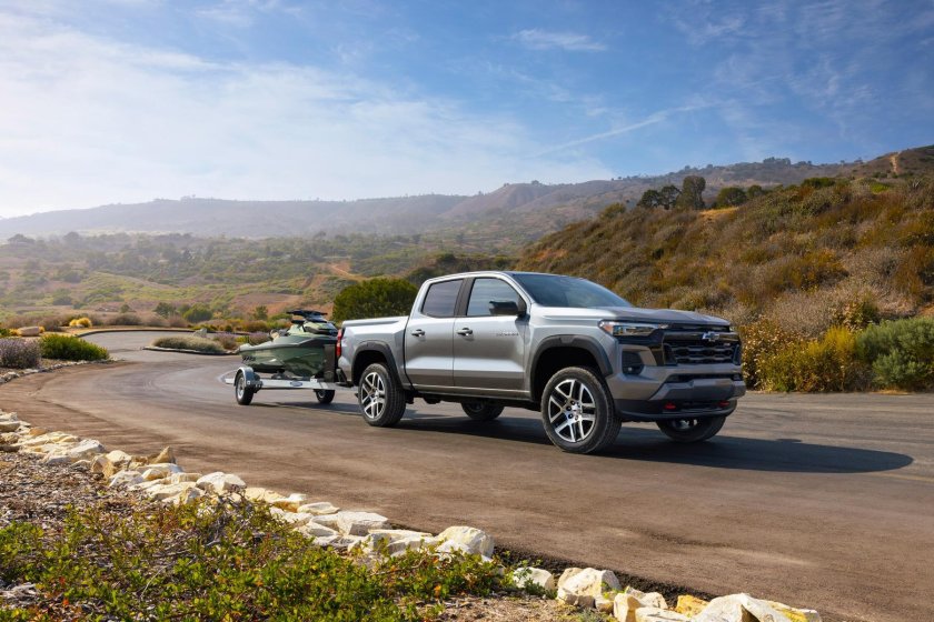 Chevrolet Colorado z71