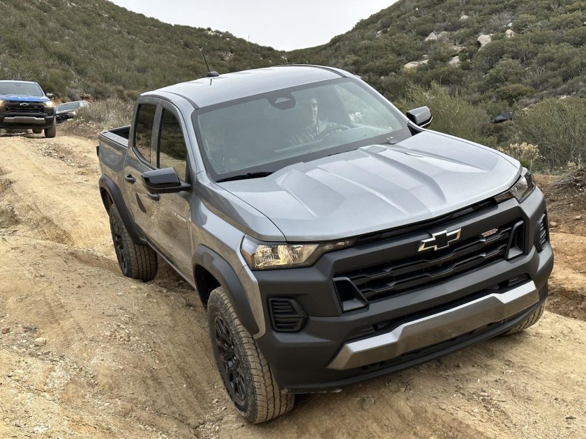 Chevrolet Colorado 2023