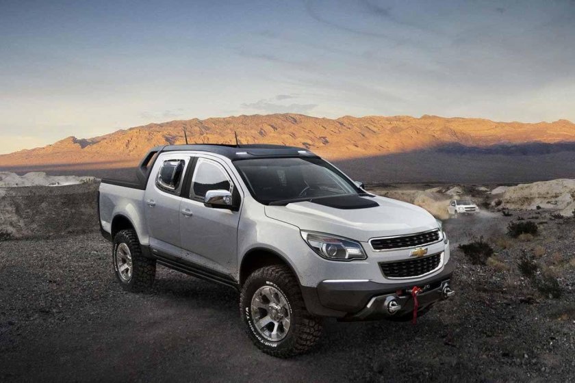 Шевроле Колорадо