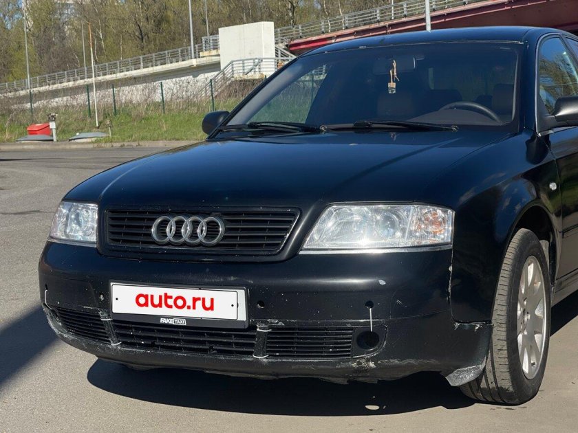 Ауди а 6 1997 года