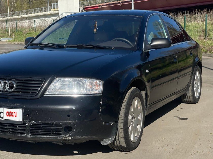 Ауди а6 2.4 1998