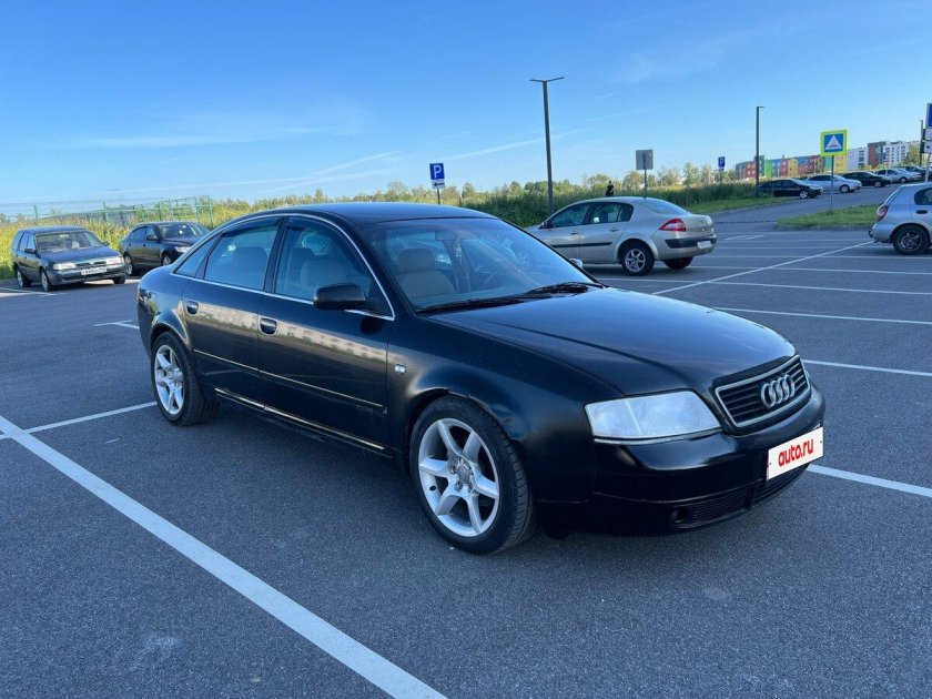 Audi a6 1998