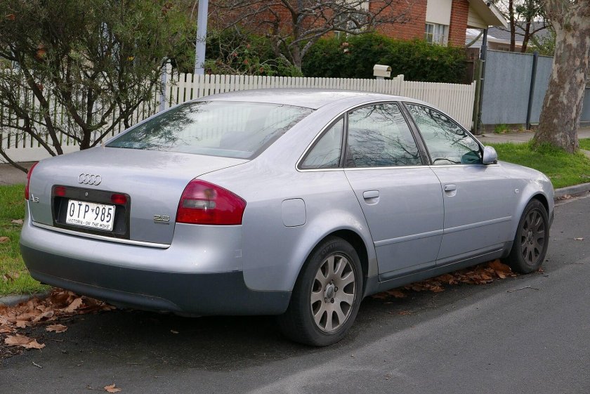 Audi a6 1998