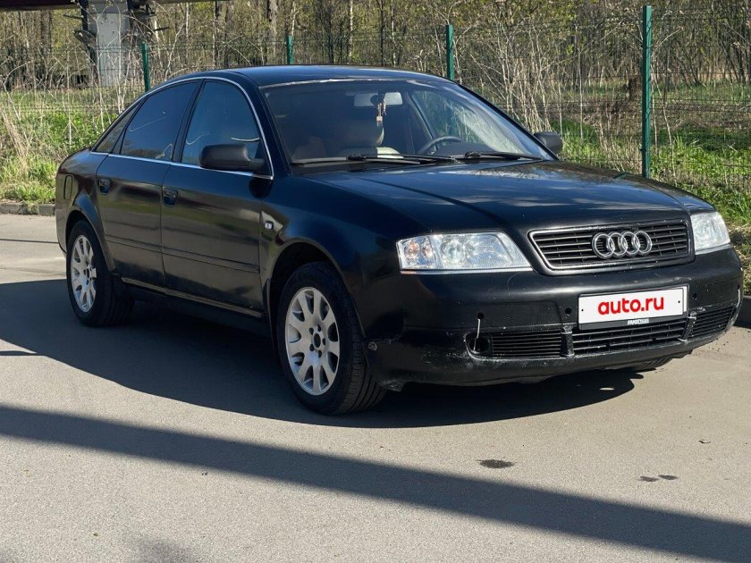 Ауди а6 1998