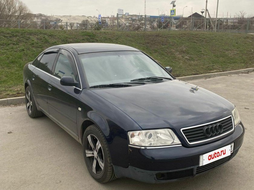 Audi a6 c5 1998