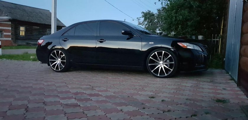 Camry 40 venerdi 20