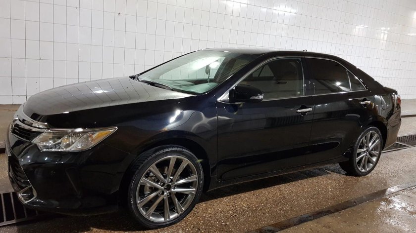 Toyota Camry 55 r18