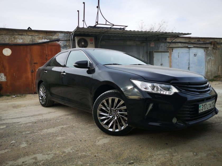 Camry 55 r18