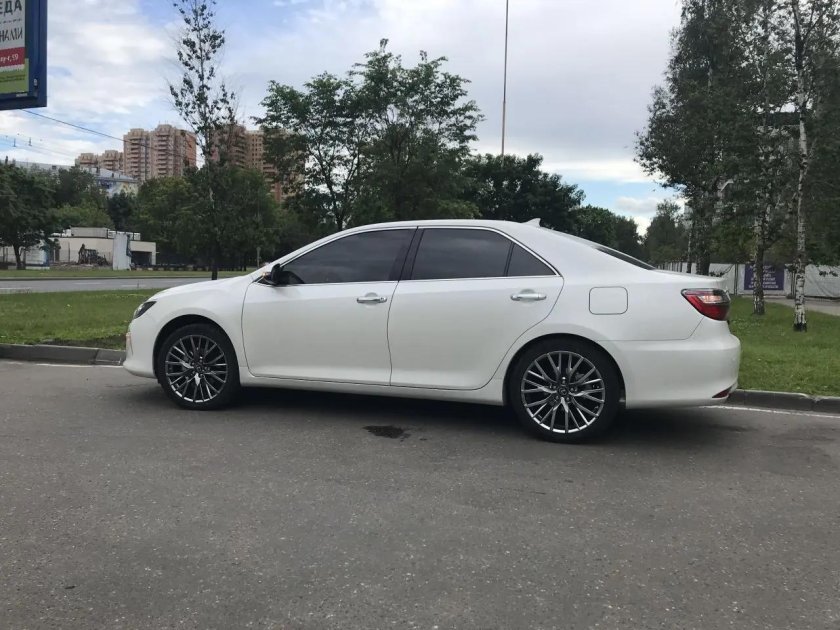 Toyota Camry 17r Disk