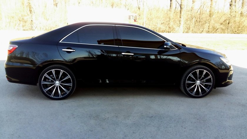 Toyota Camry 17r Disk