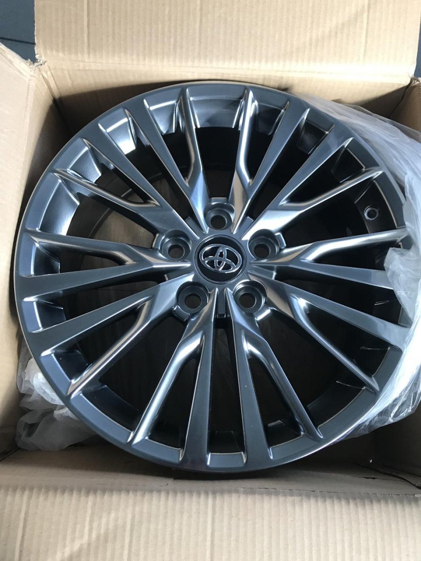 Диски Camry 70 r18