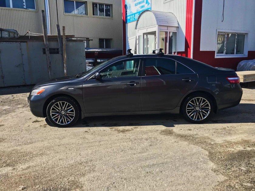 Диски Тойота Камри 70 r18