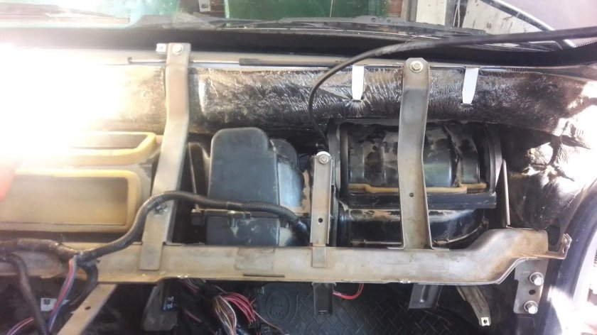 Кондиционер Нива Шевроле