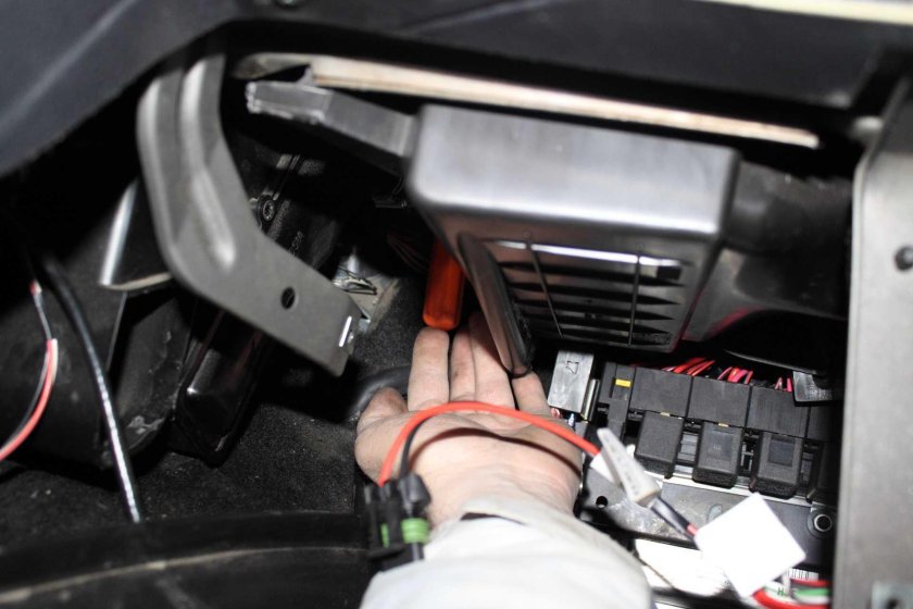 Радиатор печки Нива Шевроле с кондиционером