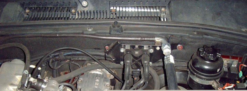 Датчик кондиционера Нива Шевроле Нива