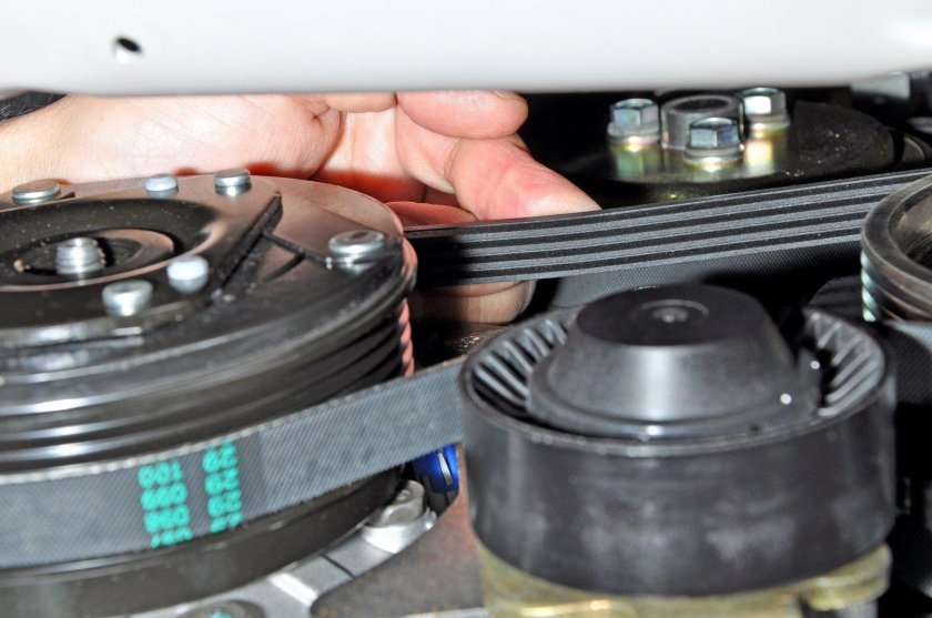 Ремень кондиционера 2123 21214