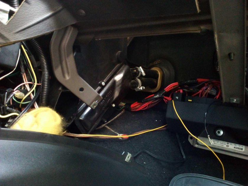 Радиатор отопителя Нива Шевроле