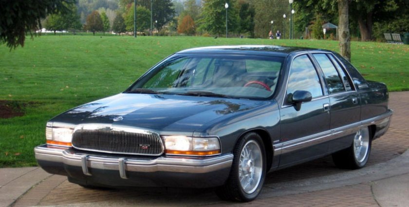 Buick Roadmaster 1994
