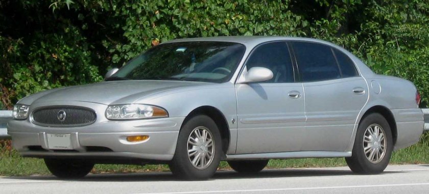 Buick lesabre 2000