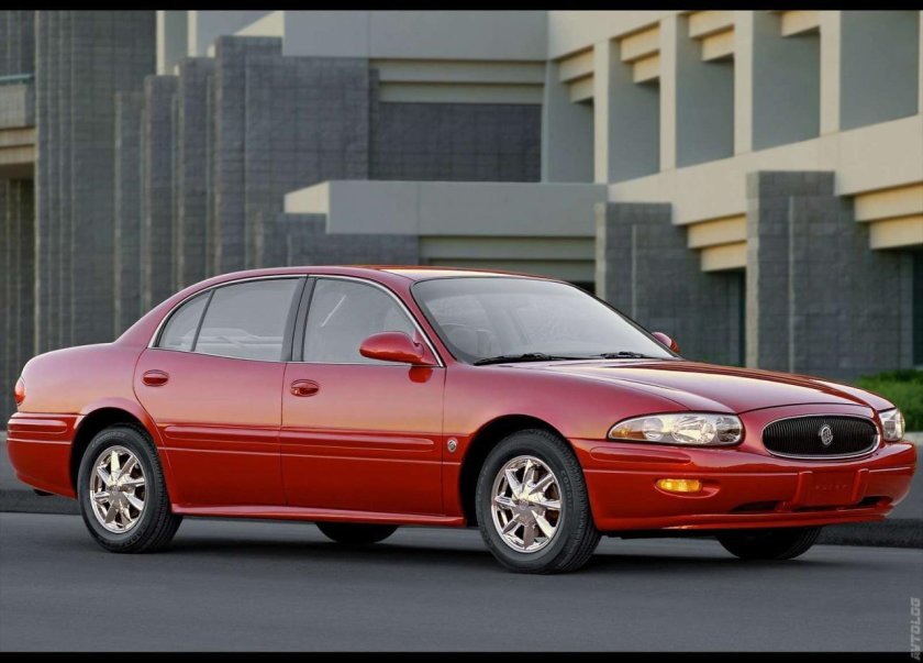 Buick lesabre 2005