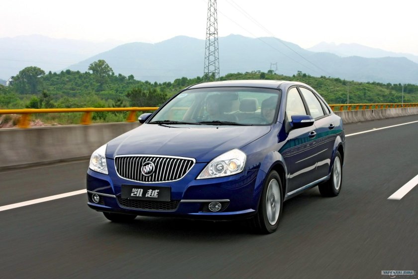 Лачетти Buick Excelle