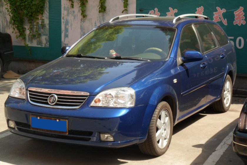 Лачетти Buick Excelle