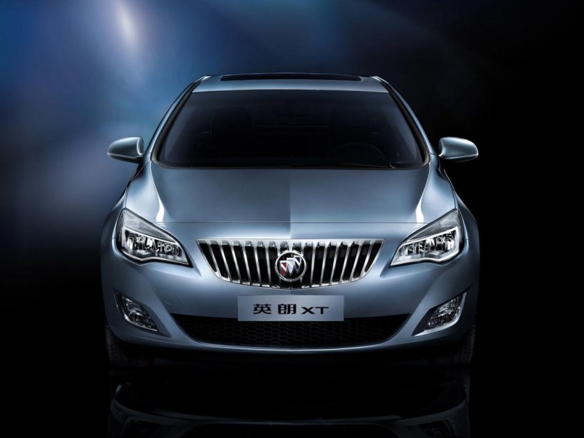 Buick Excelle II