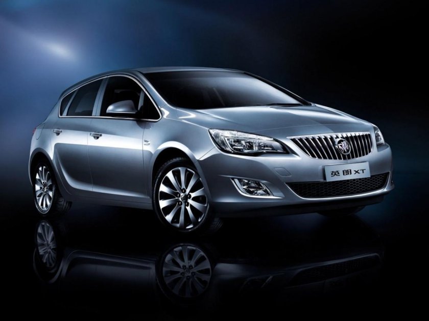 Buick Excelle хэтчбек