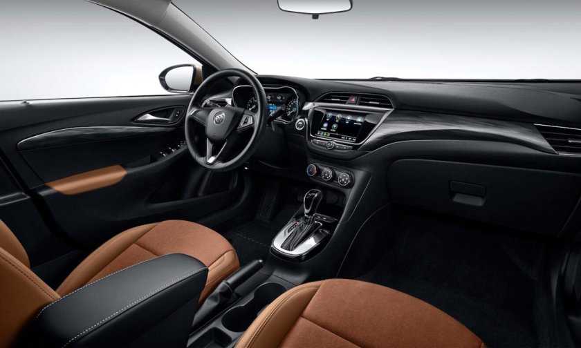 Buick Excelle Interior