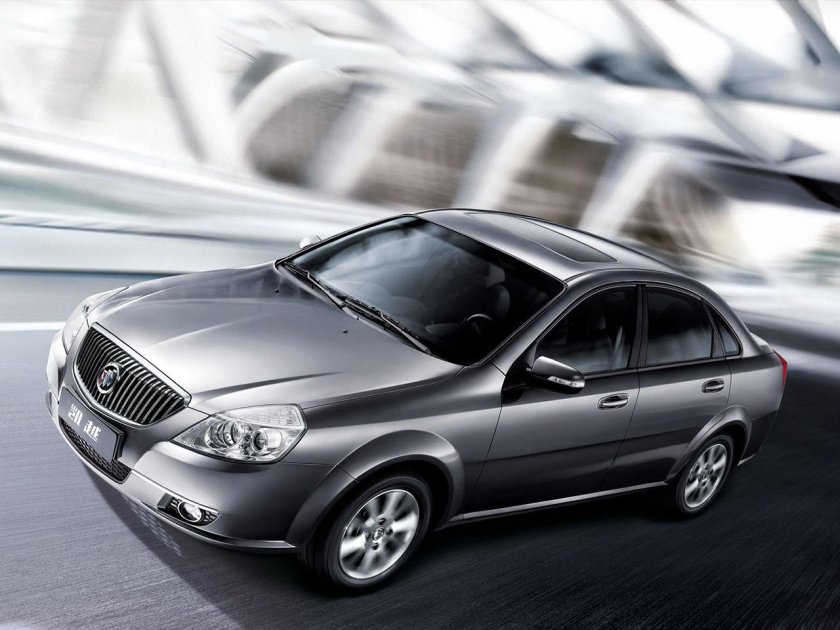 Лачетти Buick Excelle