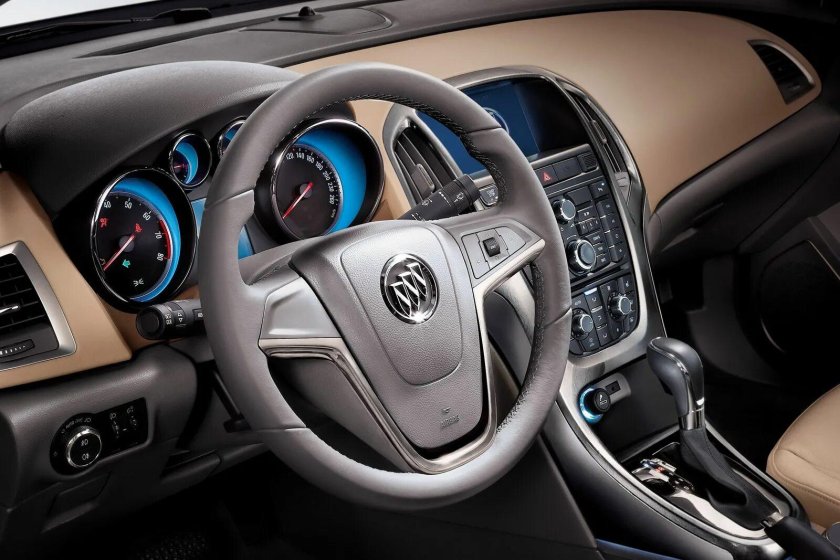 Бьюик Excelle gt