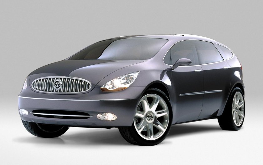 Buick 2003