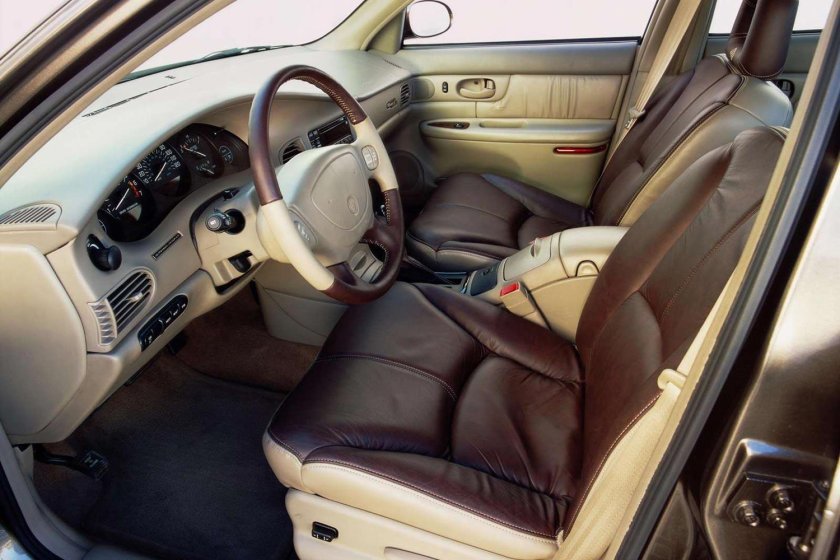 Бьюик Регал 2004