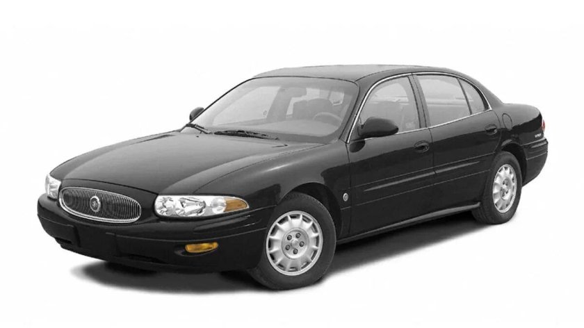 Buick lesabre 2003