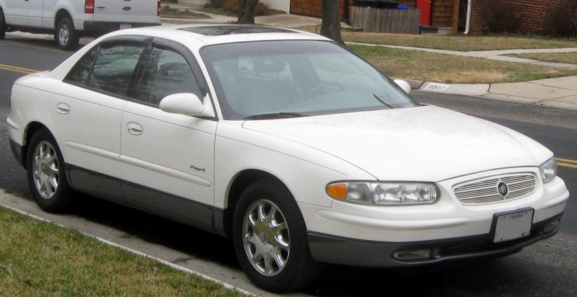 Buick Regal 1999