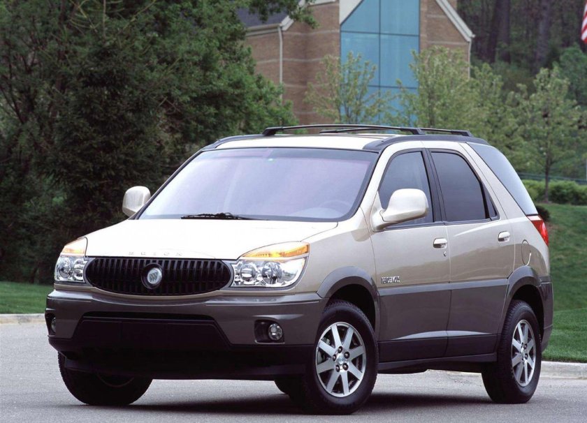 Buick Rendezvous 2001