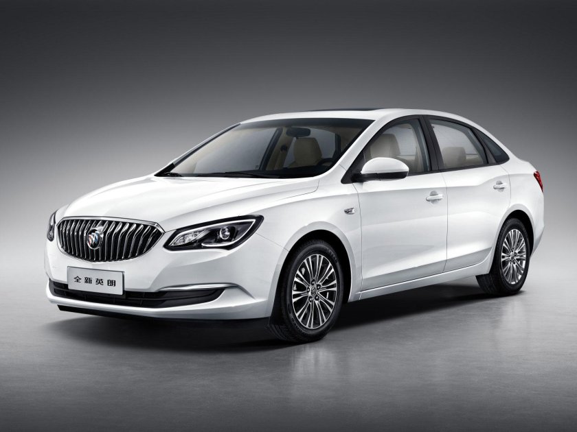 Buick Excelle gt