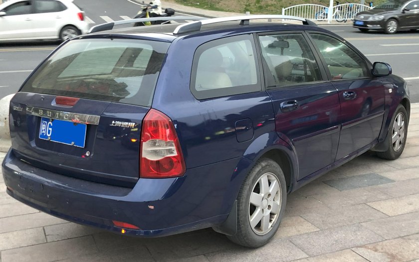 Chevrolet lacetti 2011 универсал