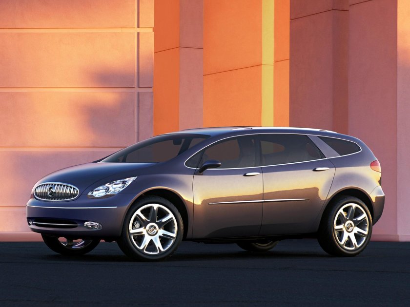 Buick Enclave