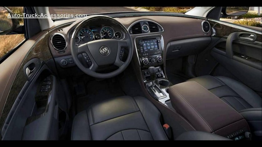 Buick Enclave 2016