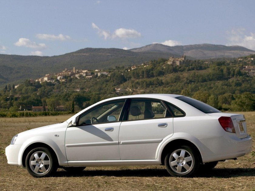 Лачетти Buick Excelle