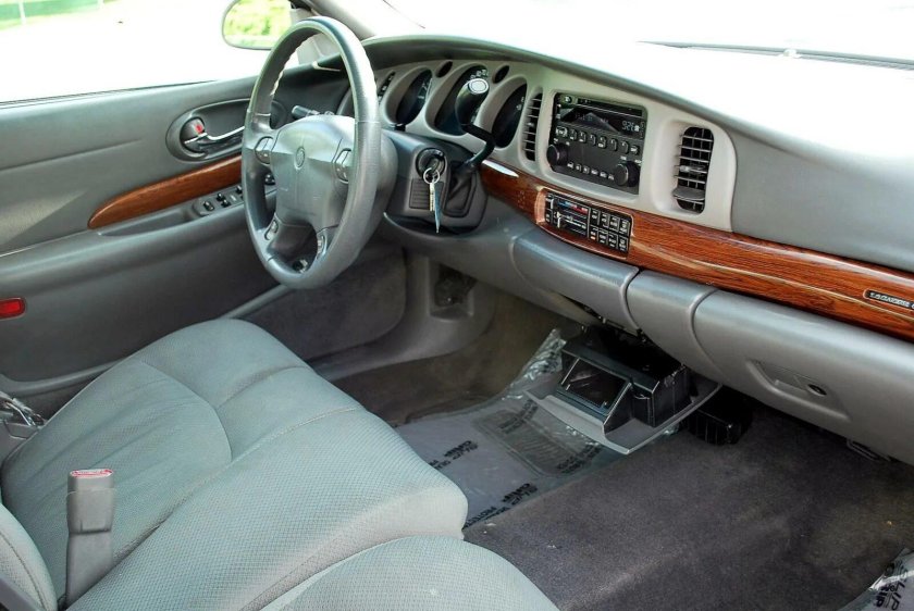 Buick lesabre 2005