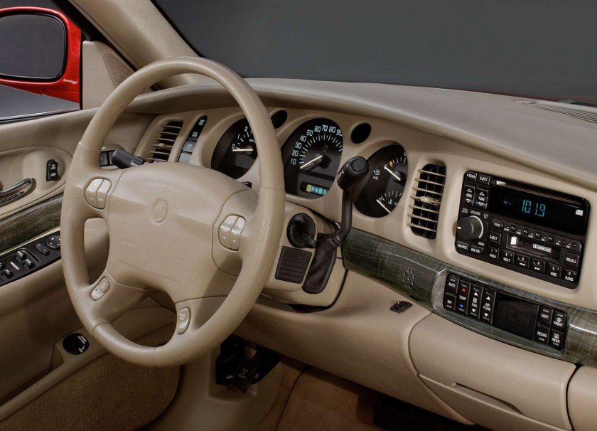 Buick lesabre 2004