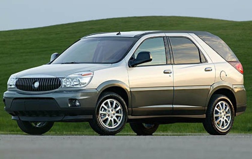 Buick rendezvous 2001