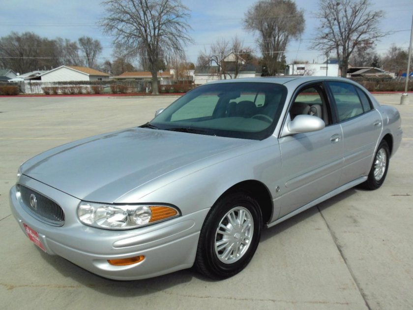 Buick lesabre 2005