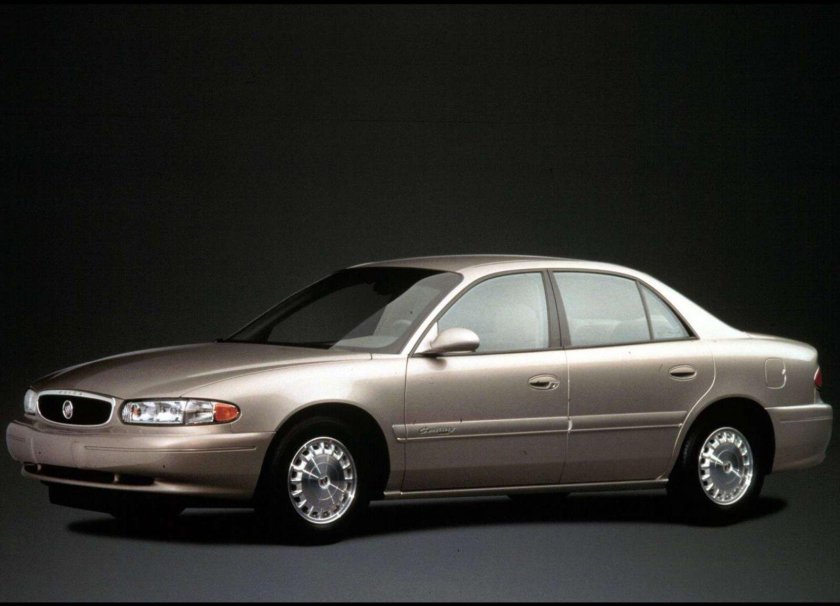 Buick Century 2000
